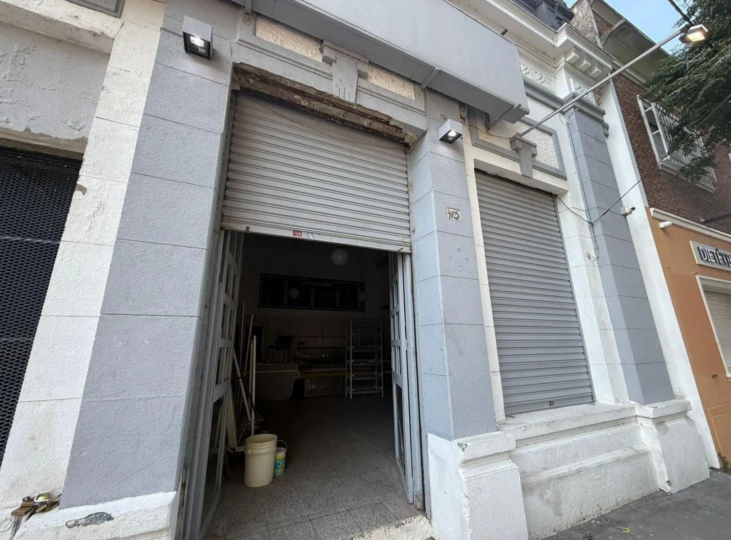 Local en alquiler. Diagonal 77 e/ 11 y 40 1