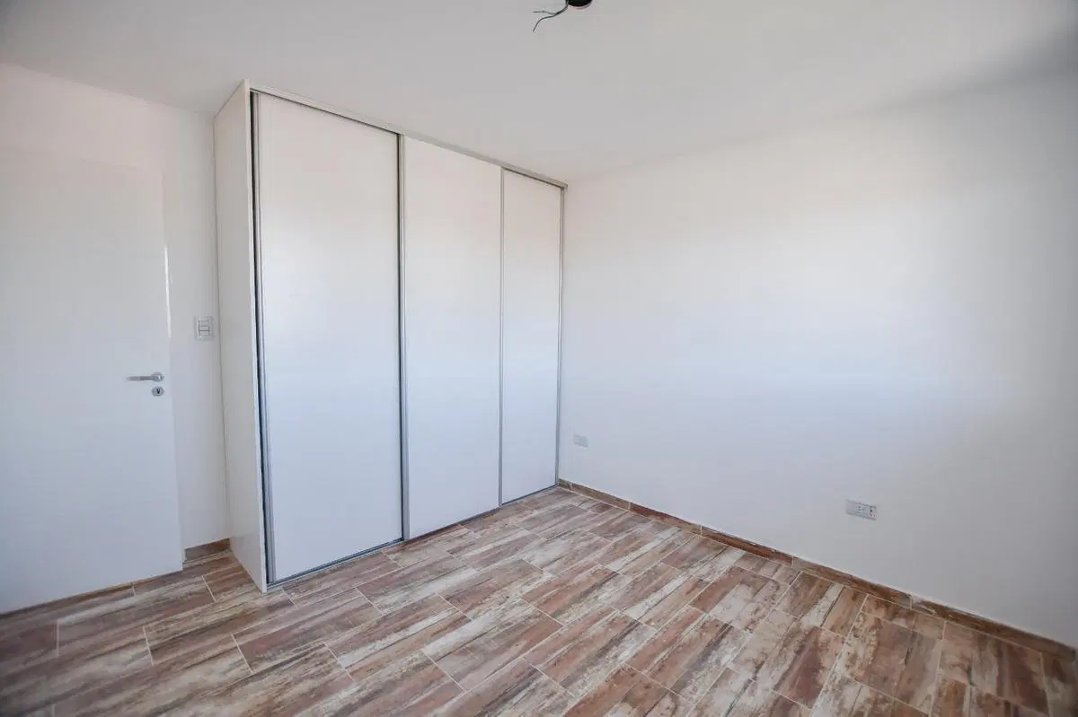 Departamento en alquiler, dos dormitorios a estrenar. 1