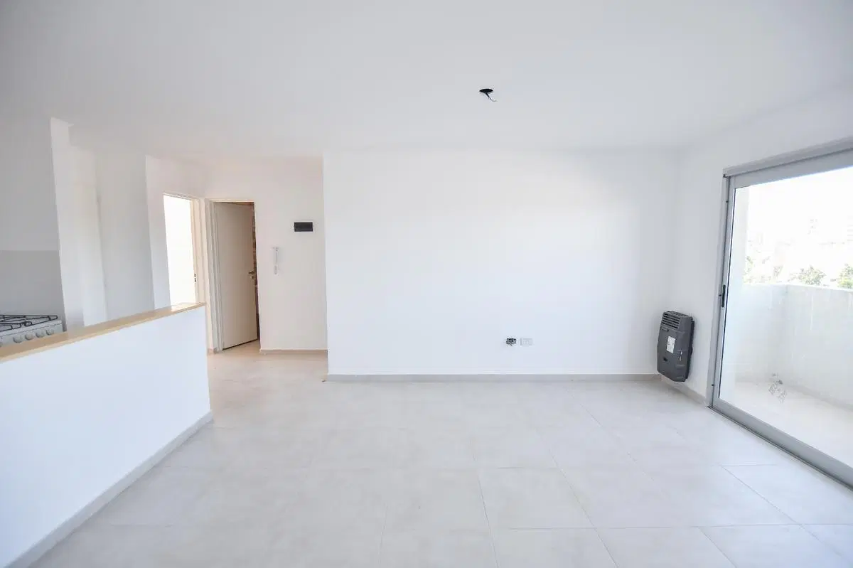 Departamento en alquiler, dos dormitorios a estrenar. 4