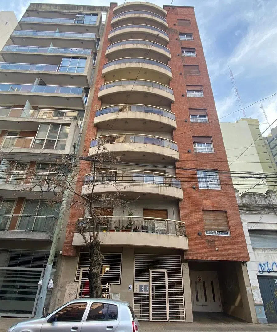 Departamento 1 dormitorio en alquiler. 12 e/ 43 y 44 3