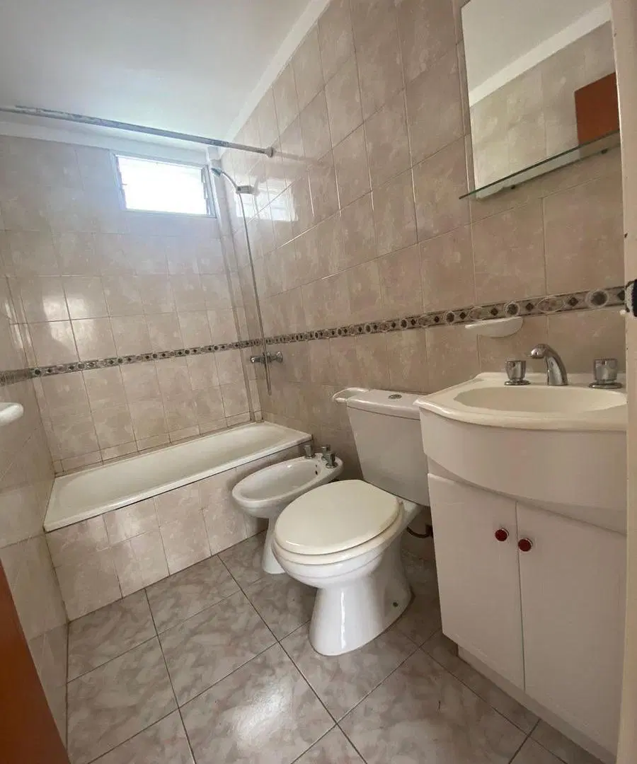 Departamento 1 dormitorio en alquiler. 12 e/ 43 y 44 4