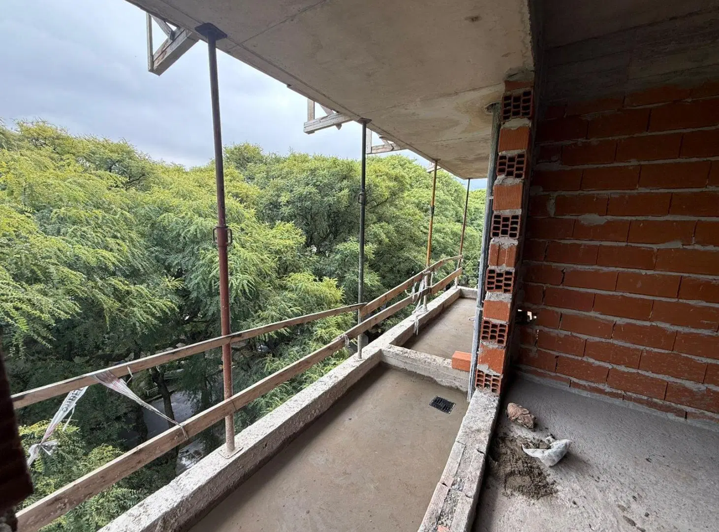 Departamento monoambiente 8