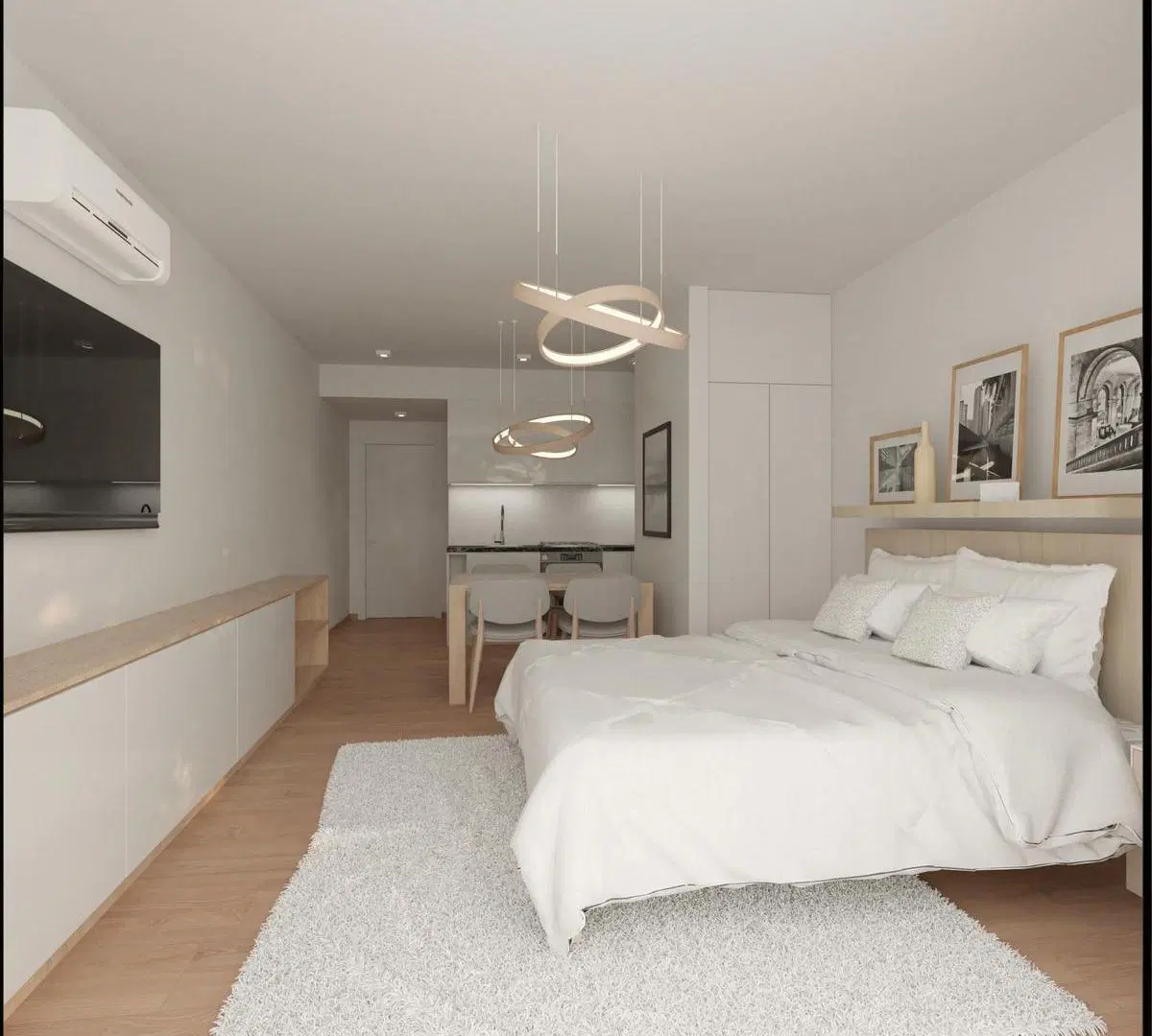 Departamento monoambiente 1