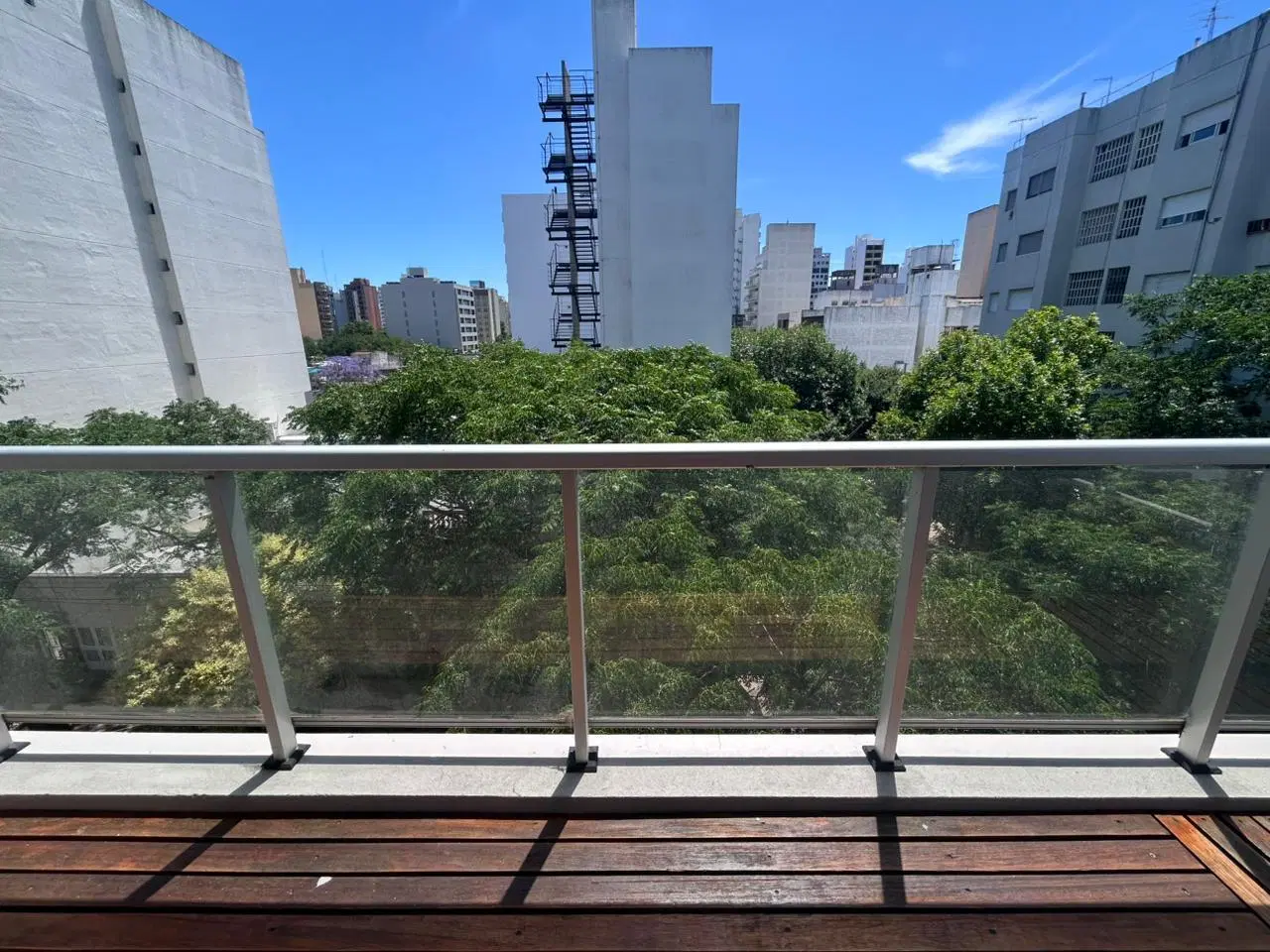 Departamento en  Alquiler Temporal. 16 y 45 5