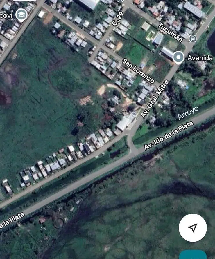 Lotes en venta en Berisso 28 y san lorenzo 1