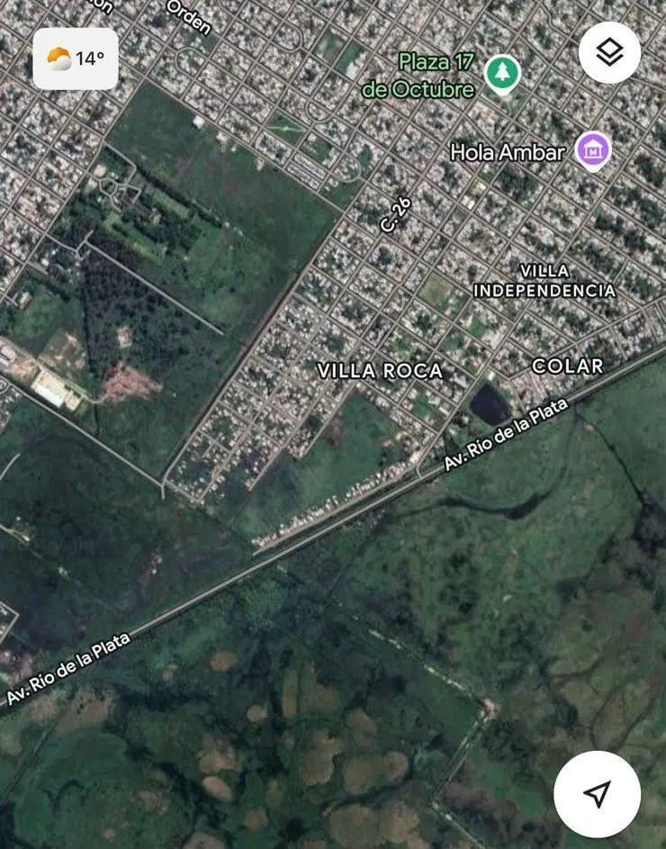 Lotes en venta en Berisso 28 y san lorenzo 4