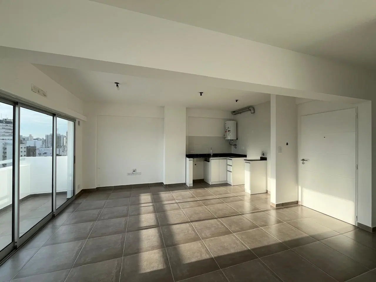 Monoambiente en venta a estrenar - La Plata 2