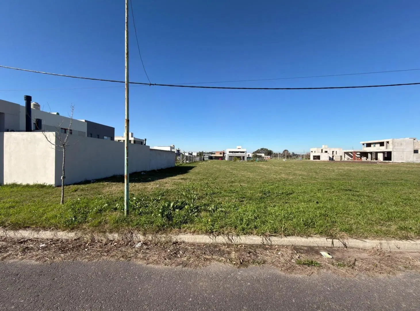 Lote en venta en barrio Don Carlos 5