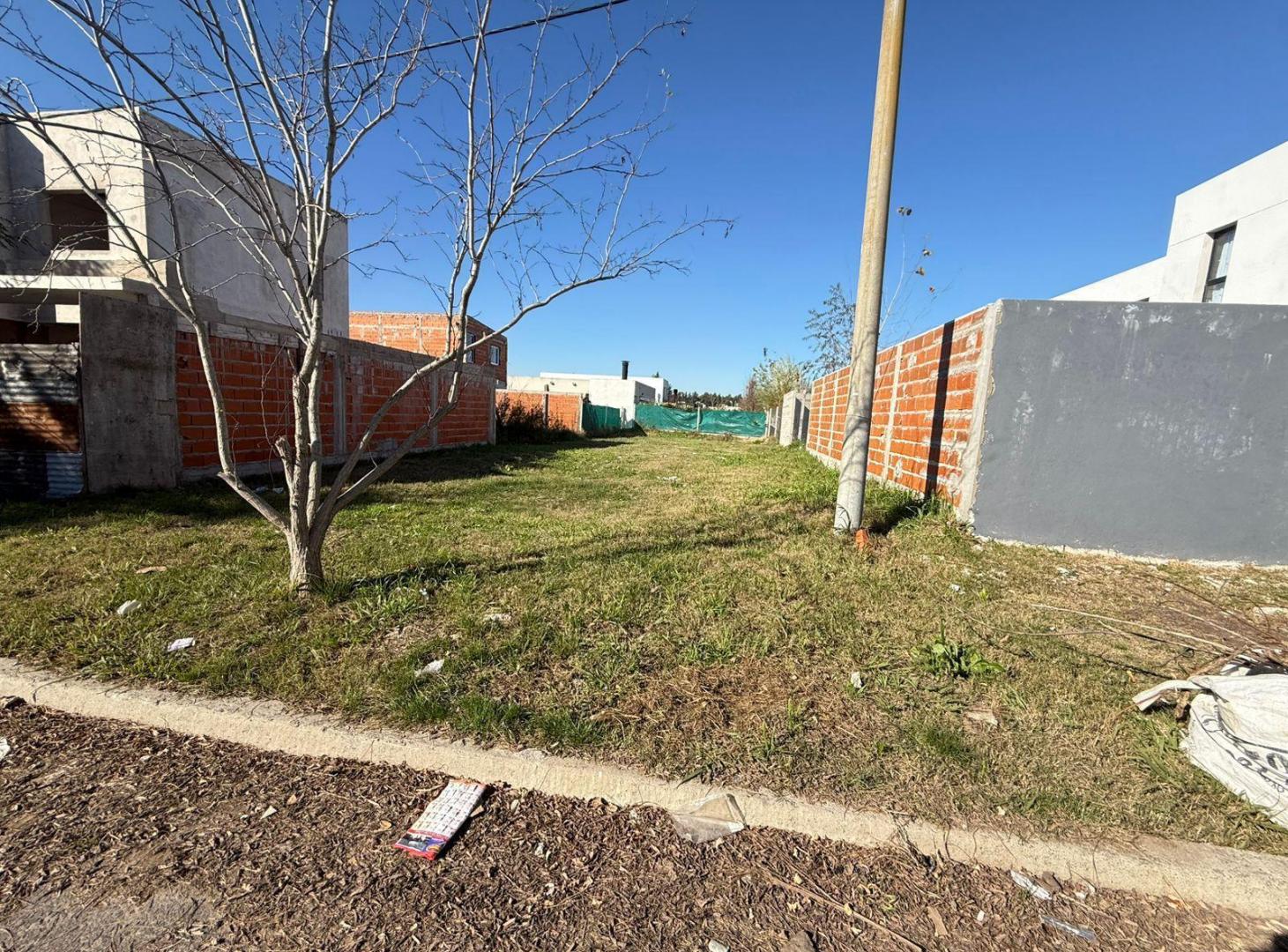Terreno en José Hernández