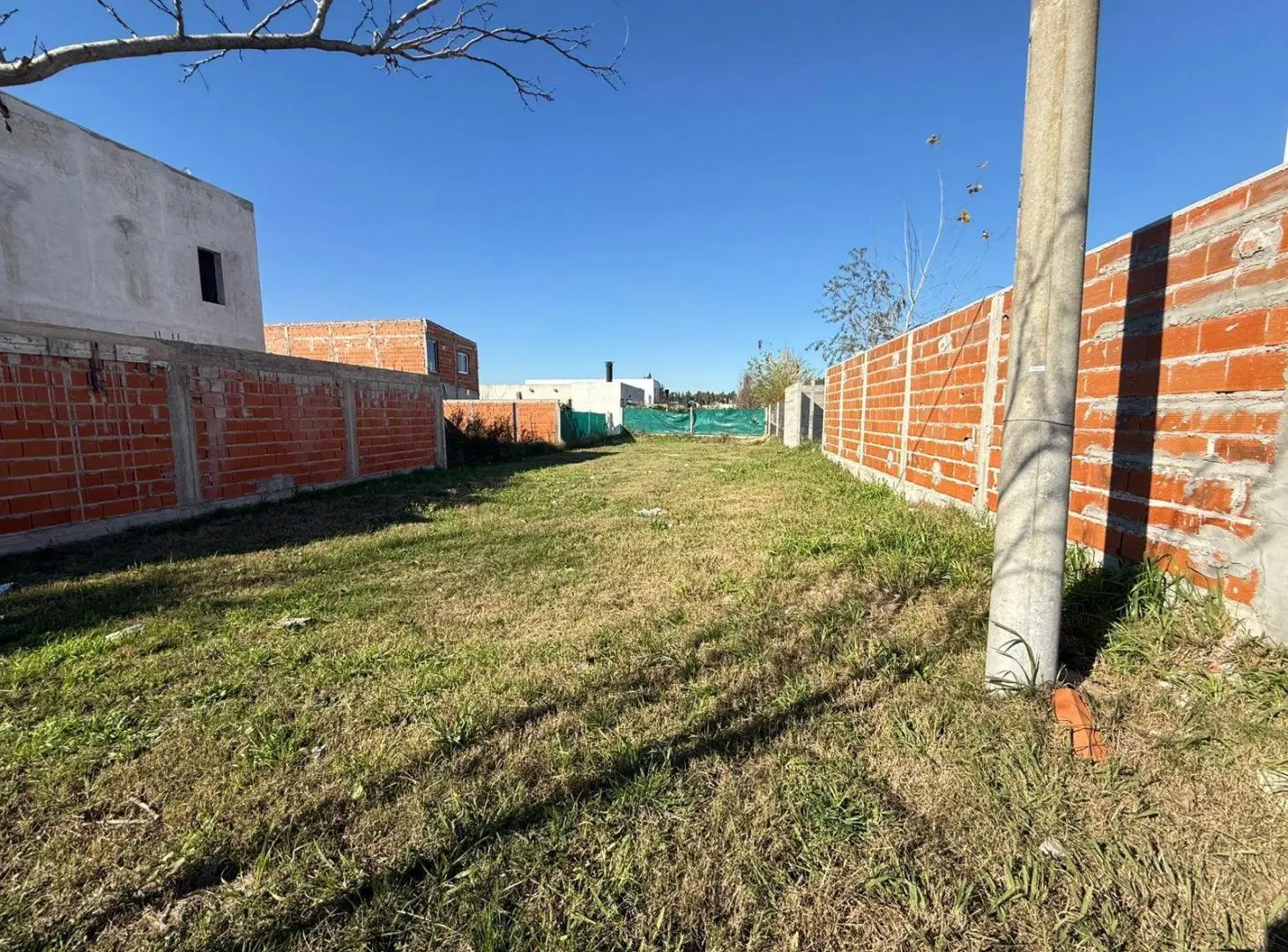 Terreno en José Hernández 2