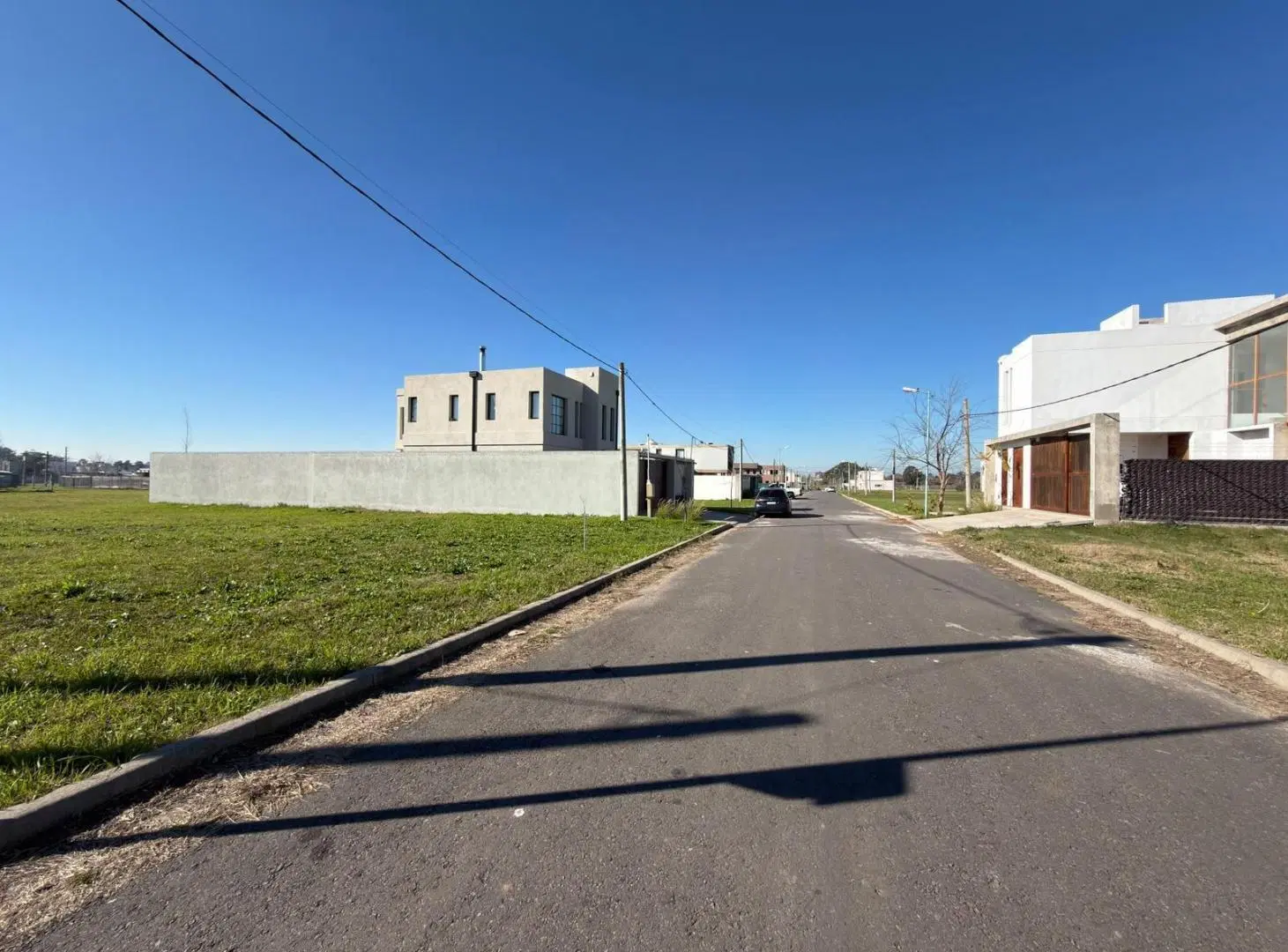 Terreno en José Hernández 3