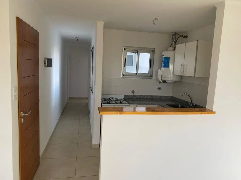 Departamento en alquiler de un dormitorio. 19  e/ 68 y 69 4