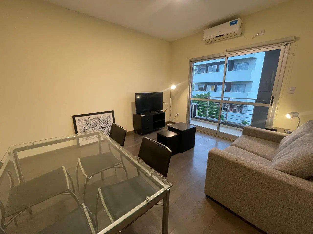 Departamento de un dormitorio a la venta 1