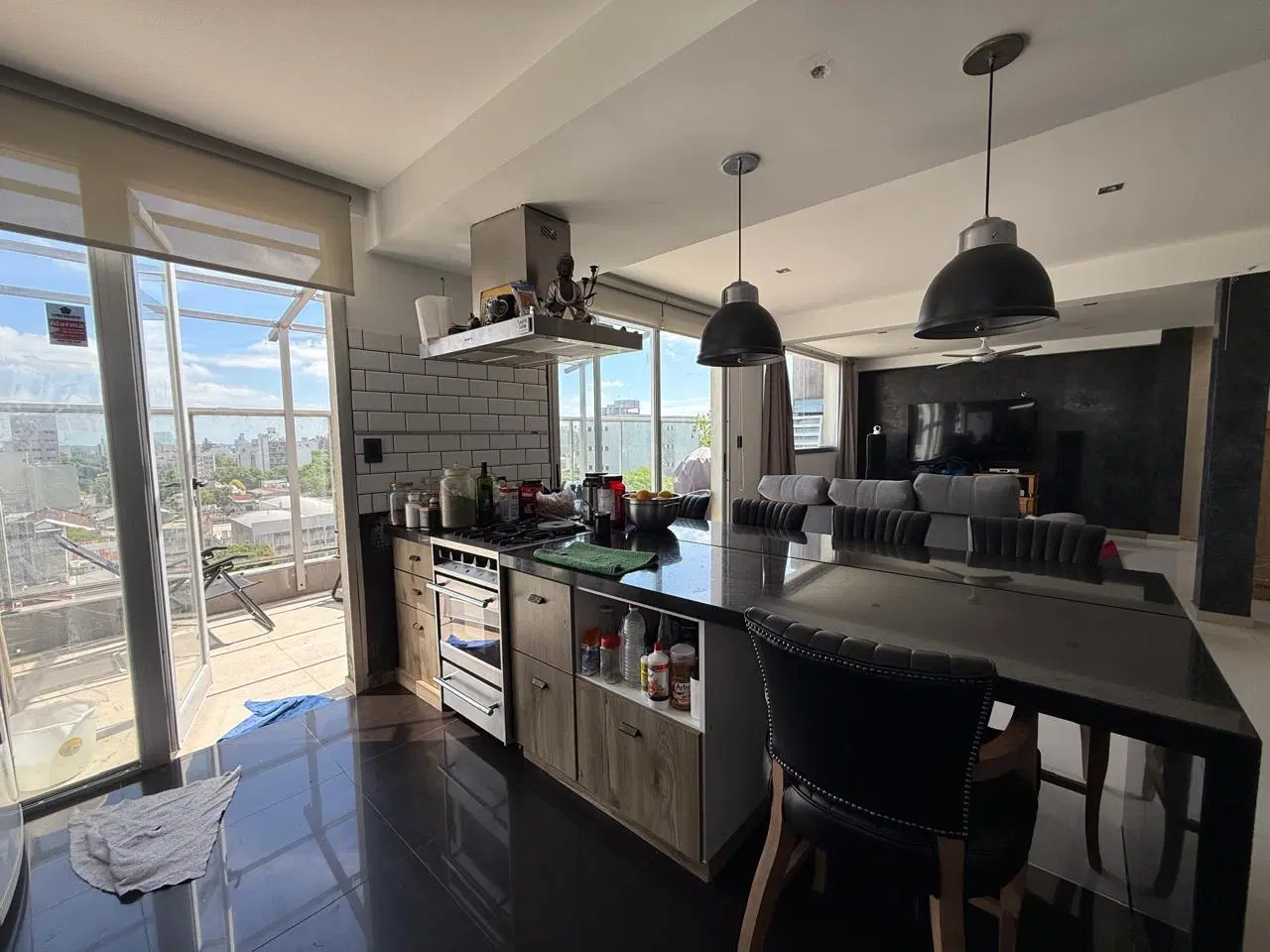 Departamento de dos dormitorios en venta en calle 11 entre 62 y 63 8