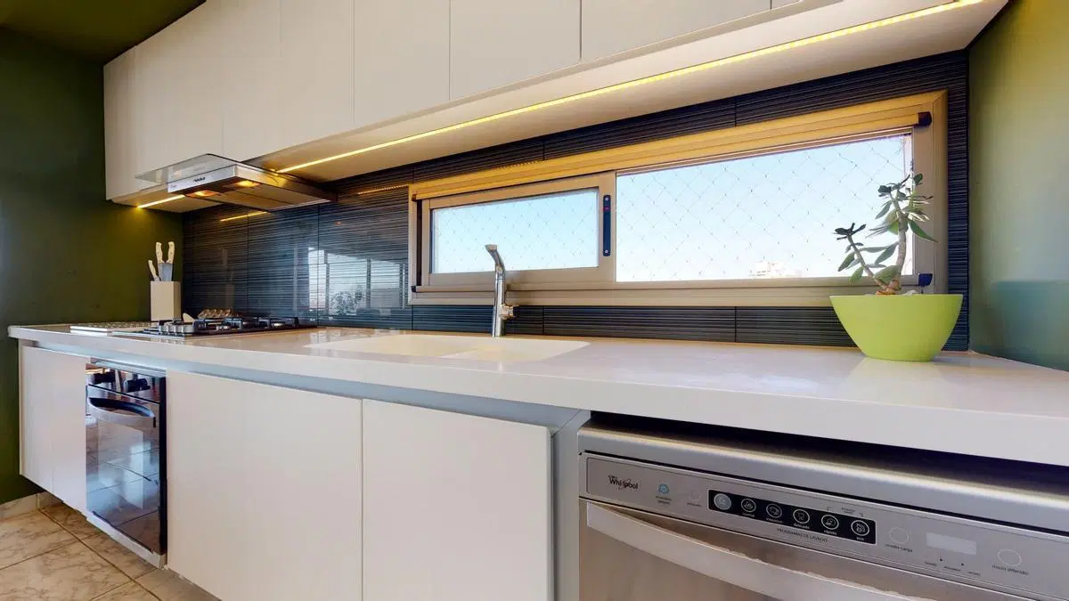 Departamento de categoria en venta La Plata 5
