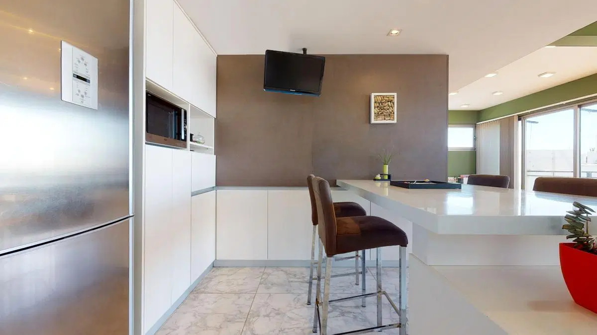 Departamento de categoria en venta La Plata 3