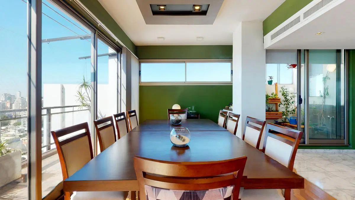 Departamento de categoria en venta La Plata 4