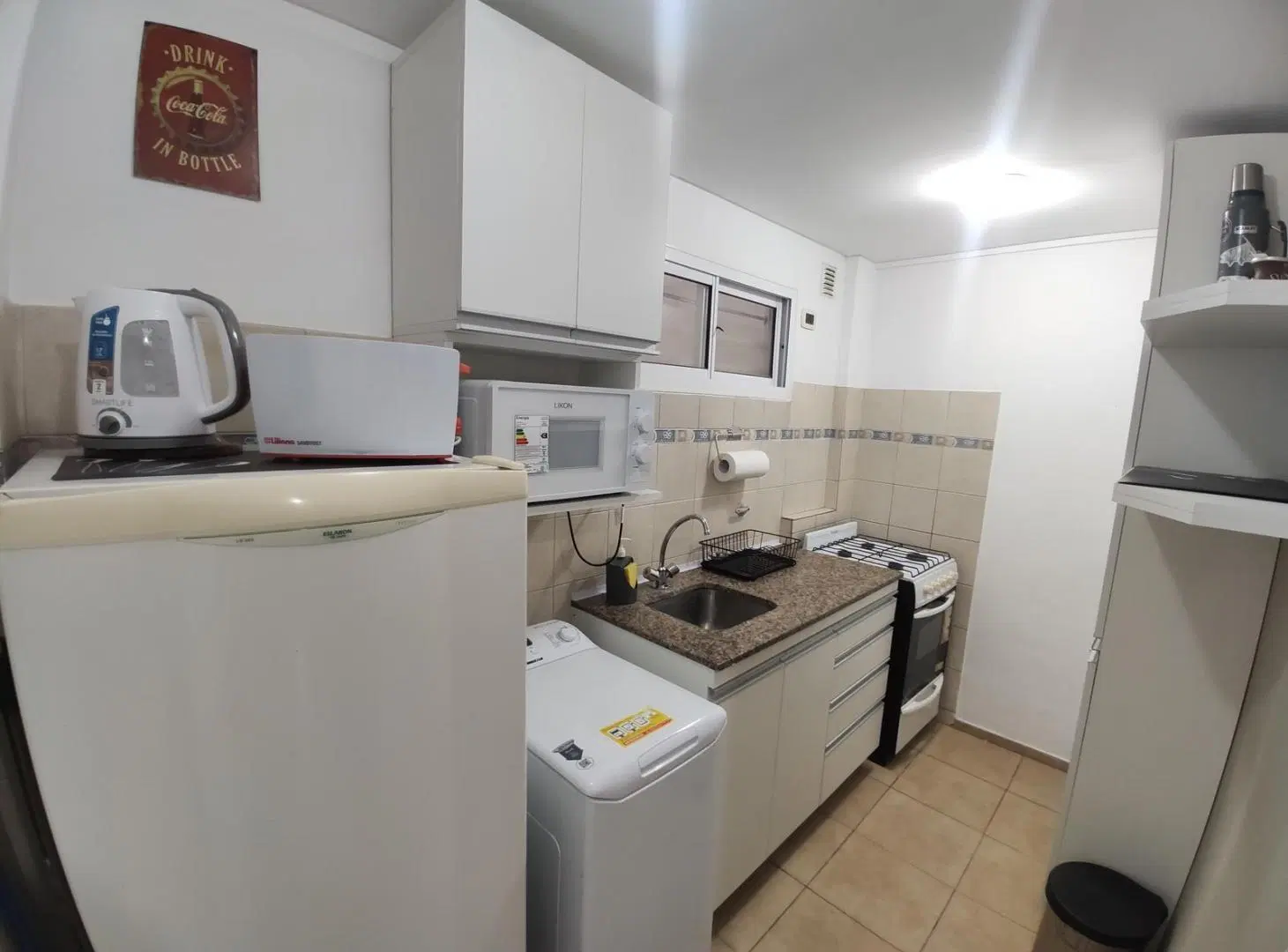 Departamento en Alquiler Temporal 3
