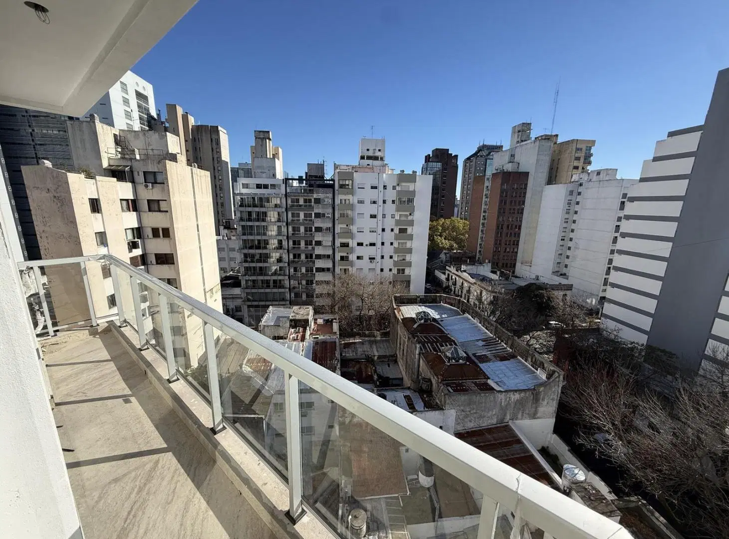 Departamento de un dormitorio en venta 8