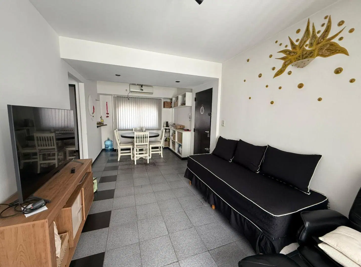 Departamento en venta en 67 entre 8 y 9 2