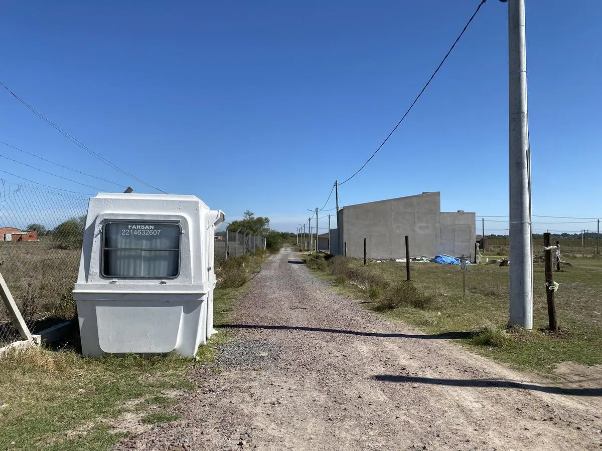 Terreno en venta barrio siempre verde 8