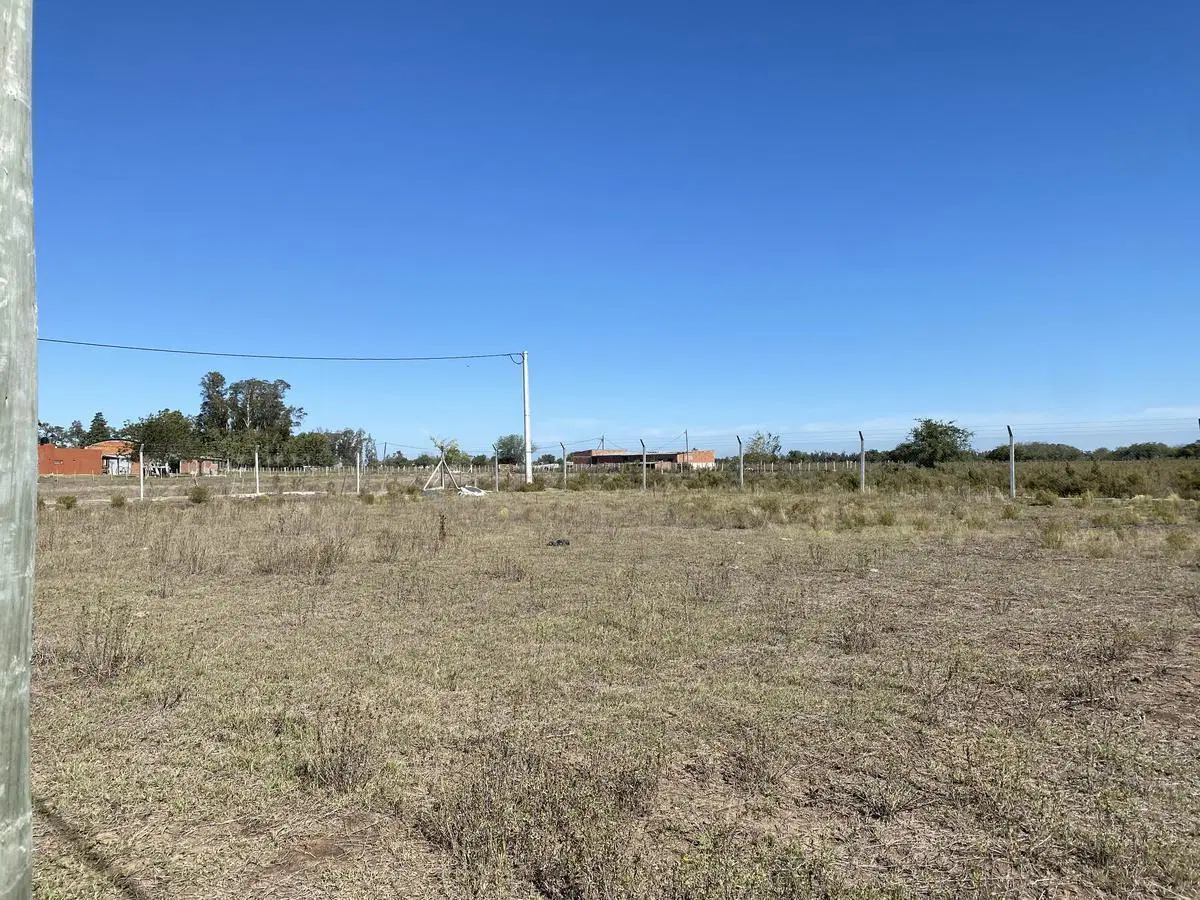 Terreno en venta barrio siempre verde 2