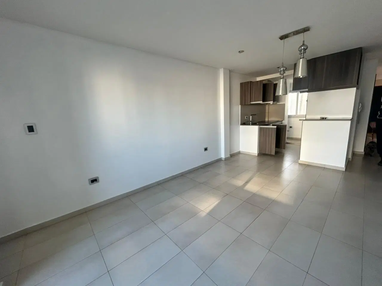 Departamento dos dormitorios en alquiler en 13 e/ 61 y 62 3