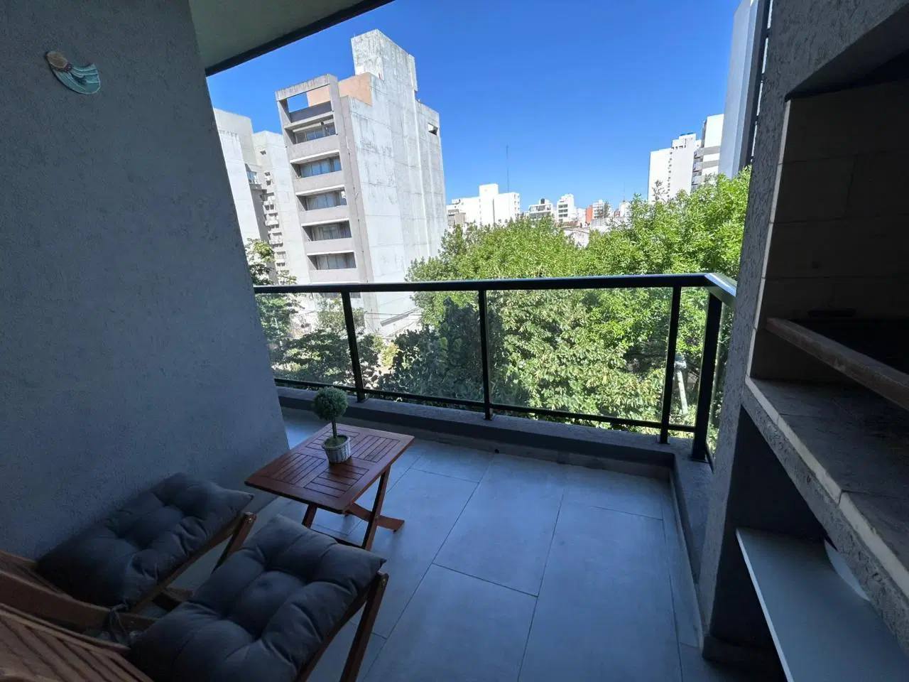 Departamento amoblado de 2 dormitorios en alquiler 4