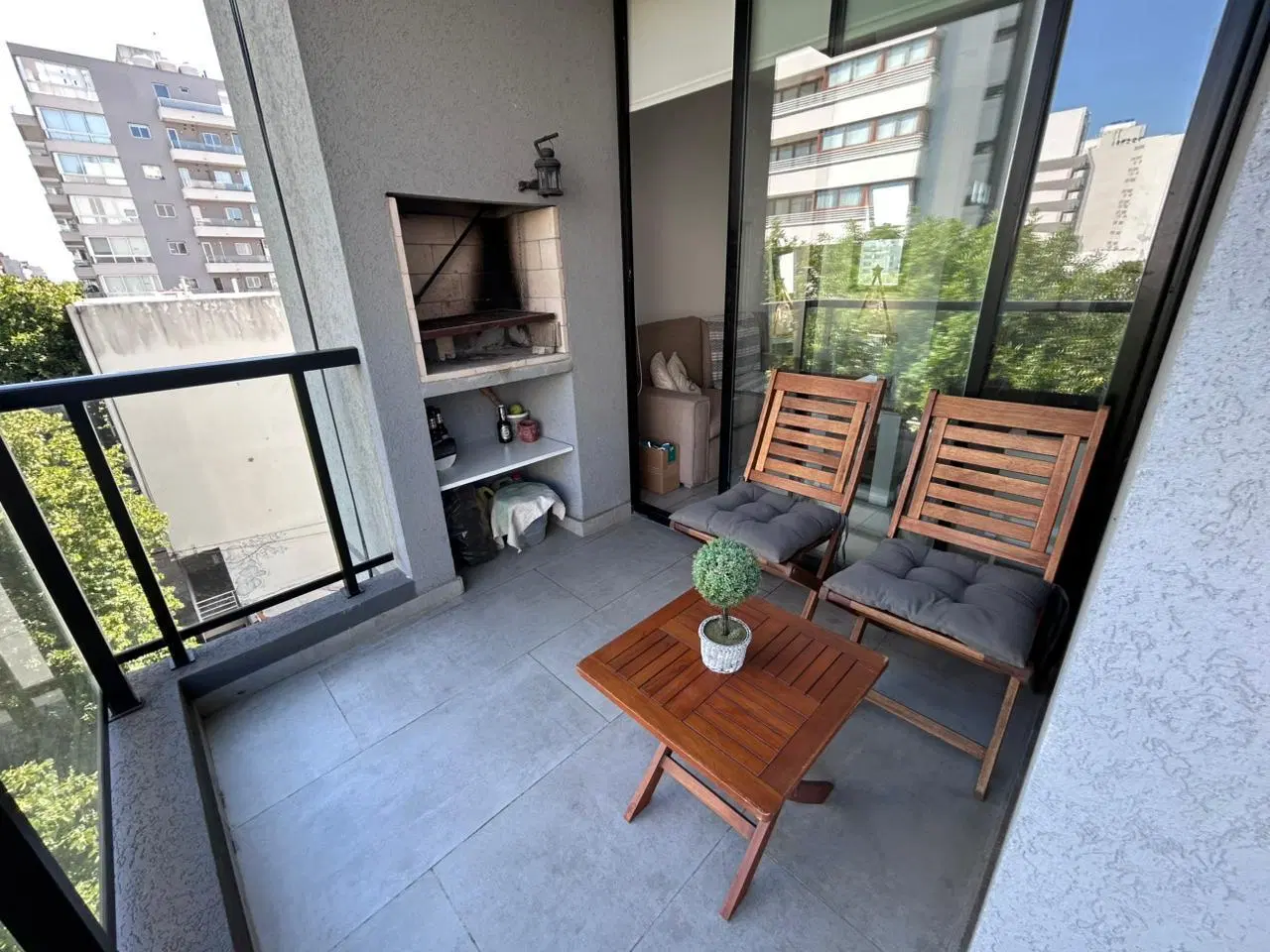 Departamento amoblado de 2 dormitorios en alquiler 3