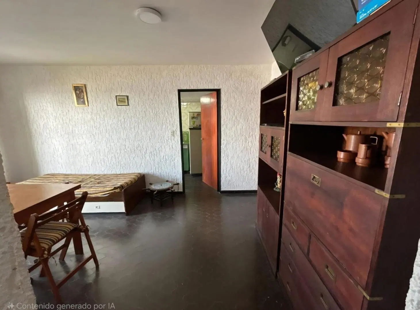 Departamento frente al mar 1