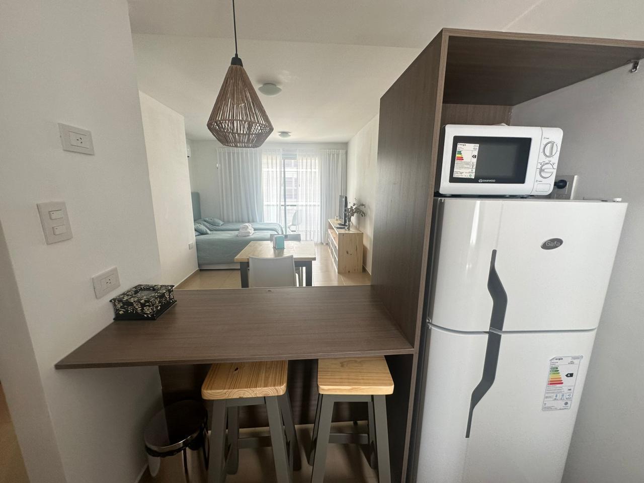 Foto de Departamento en Alquiler con Muebles. 50 e/ 17 y 18, imagen 2