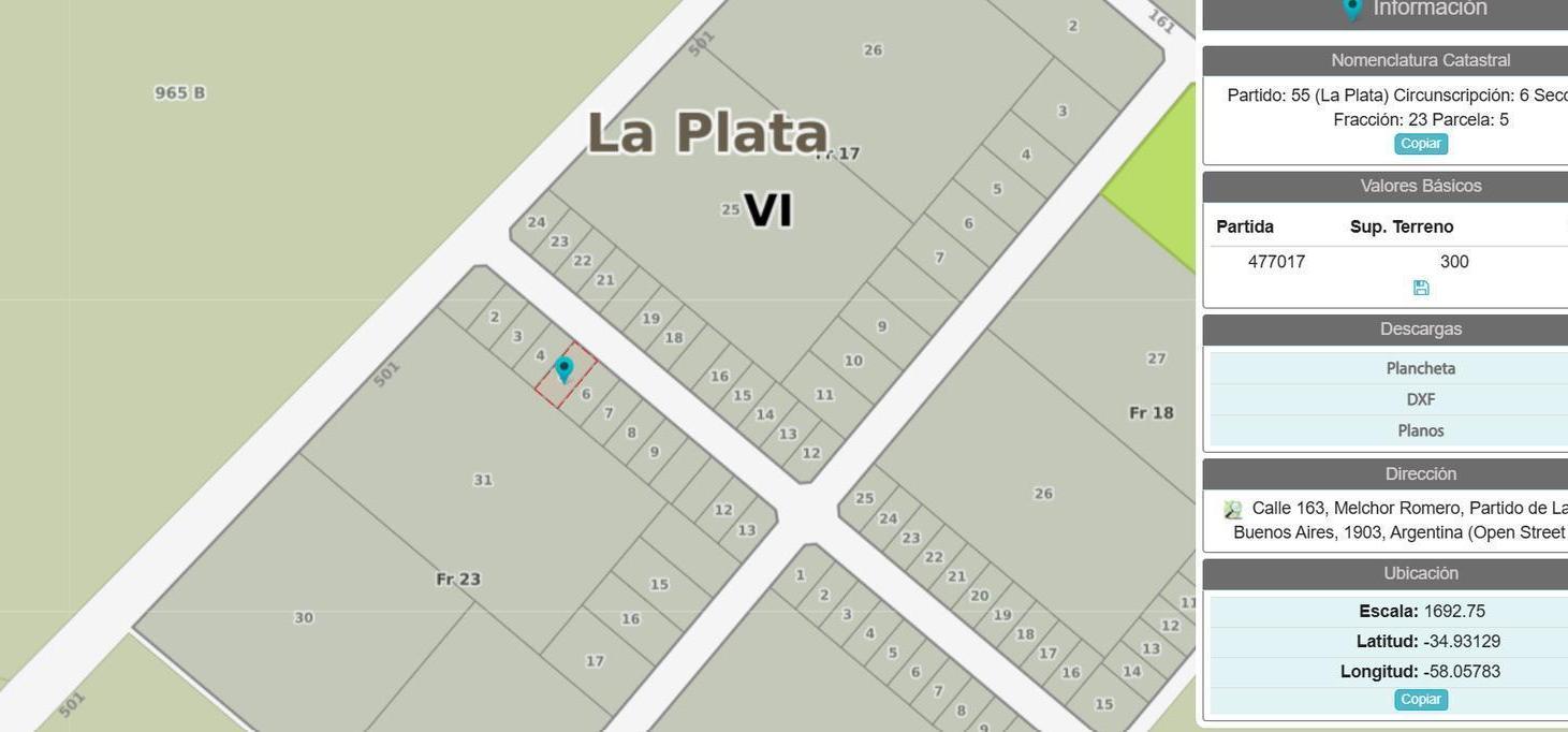 Foto de Terreno en Joaquin Gorina, imagen 5