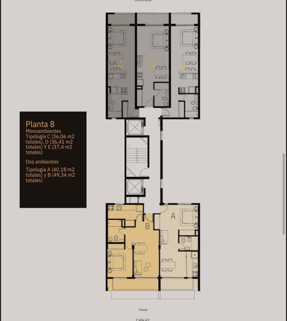 Foto de Departamento monoambiente en venta., imagen 3
