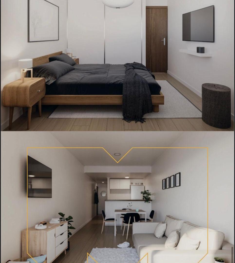 Foto de Departamento monoambiente en venta., imagen 2