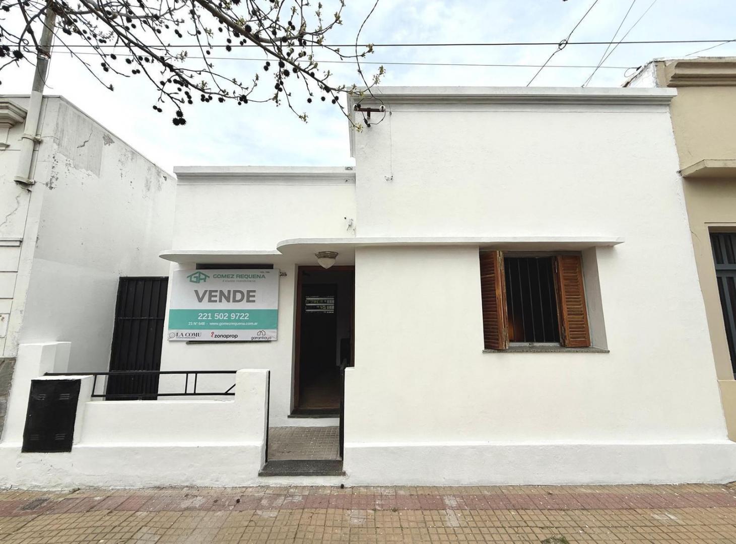 Foto de Casa en venta en 56 22 y 23 a metros de Parque San Martin, La Plata, imagen 1