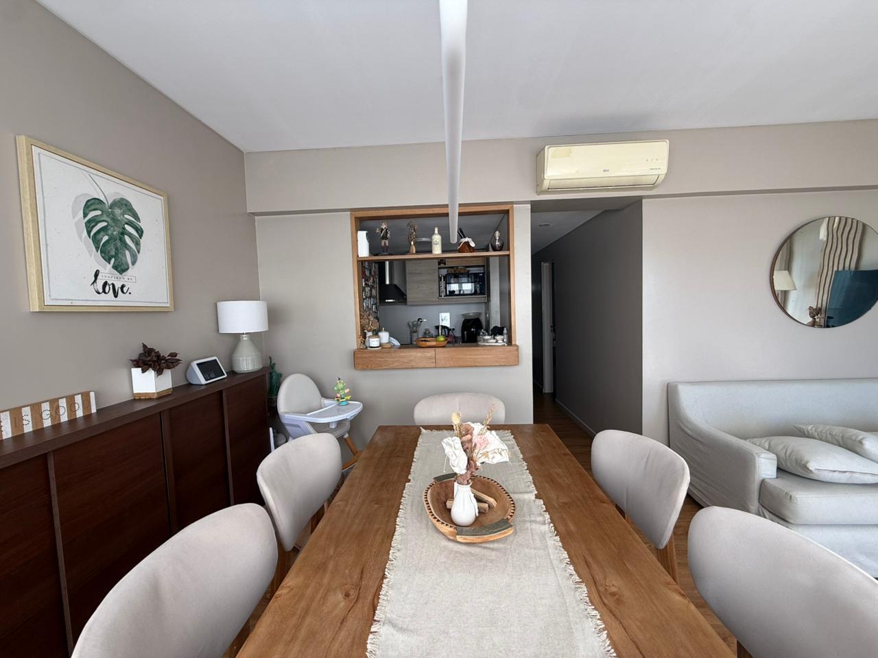 Foto de Departamento en venta con terraza privada y cochera, imagen 4