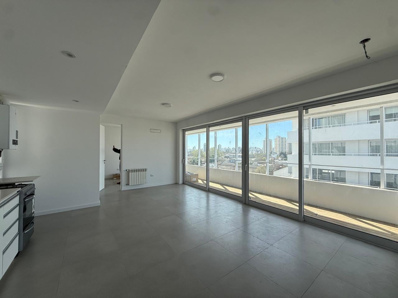 Foto de Departamento de categoría a estrenar de 1 dormitorio frente a Parque, imagen 5