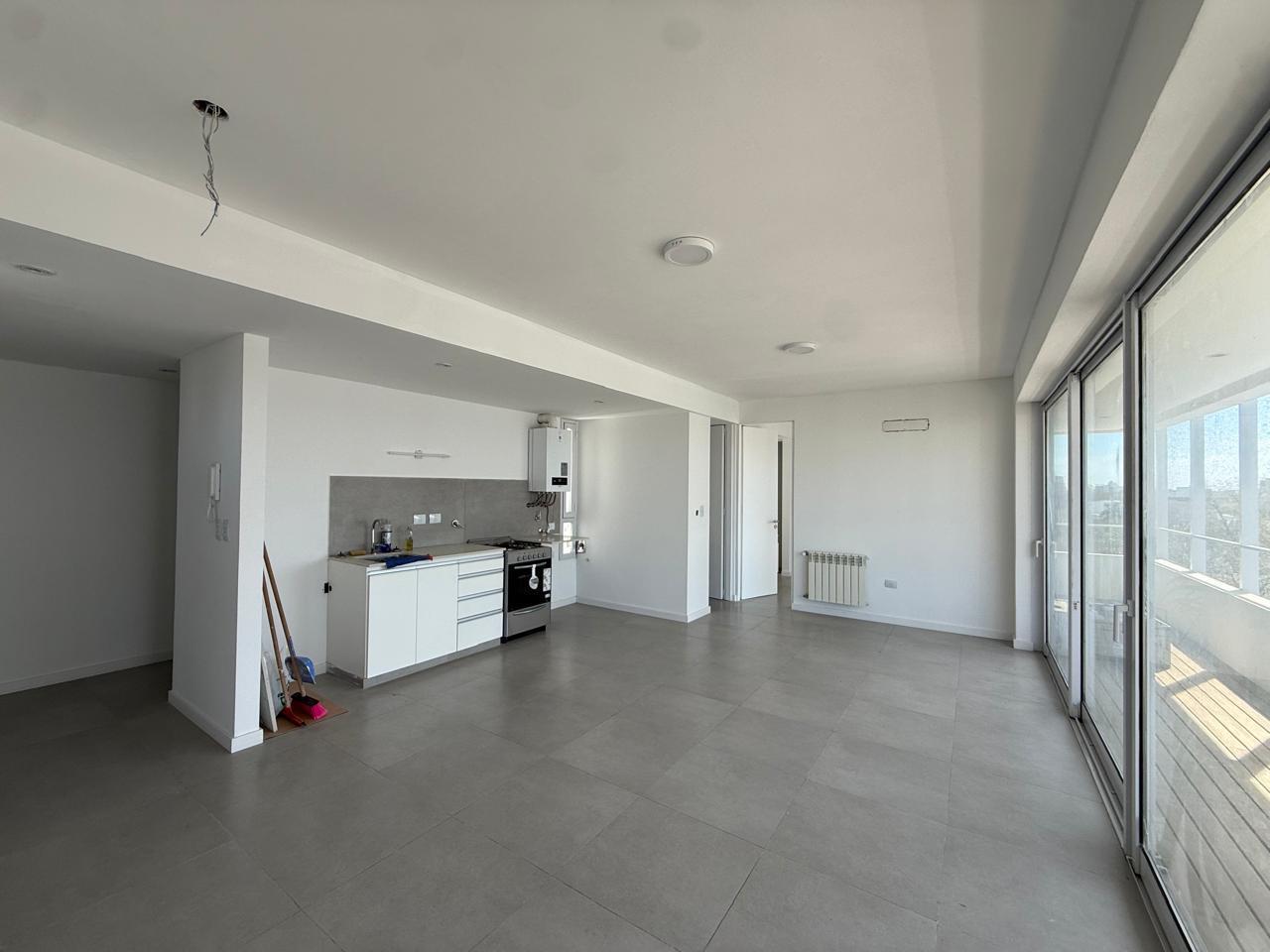 Foto de Departamento de categoría a estrenar de 1 dormitorio frente a Parque, imagen 2