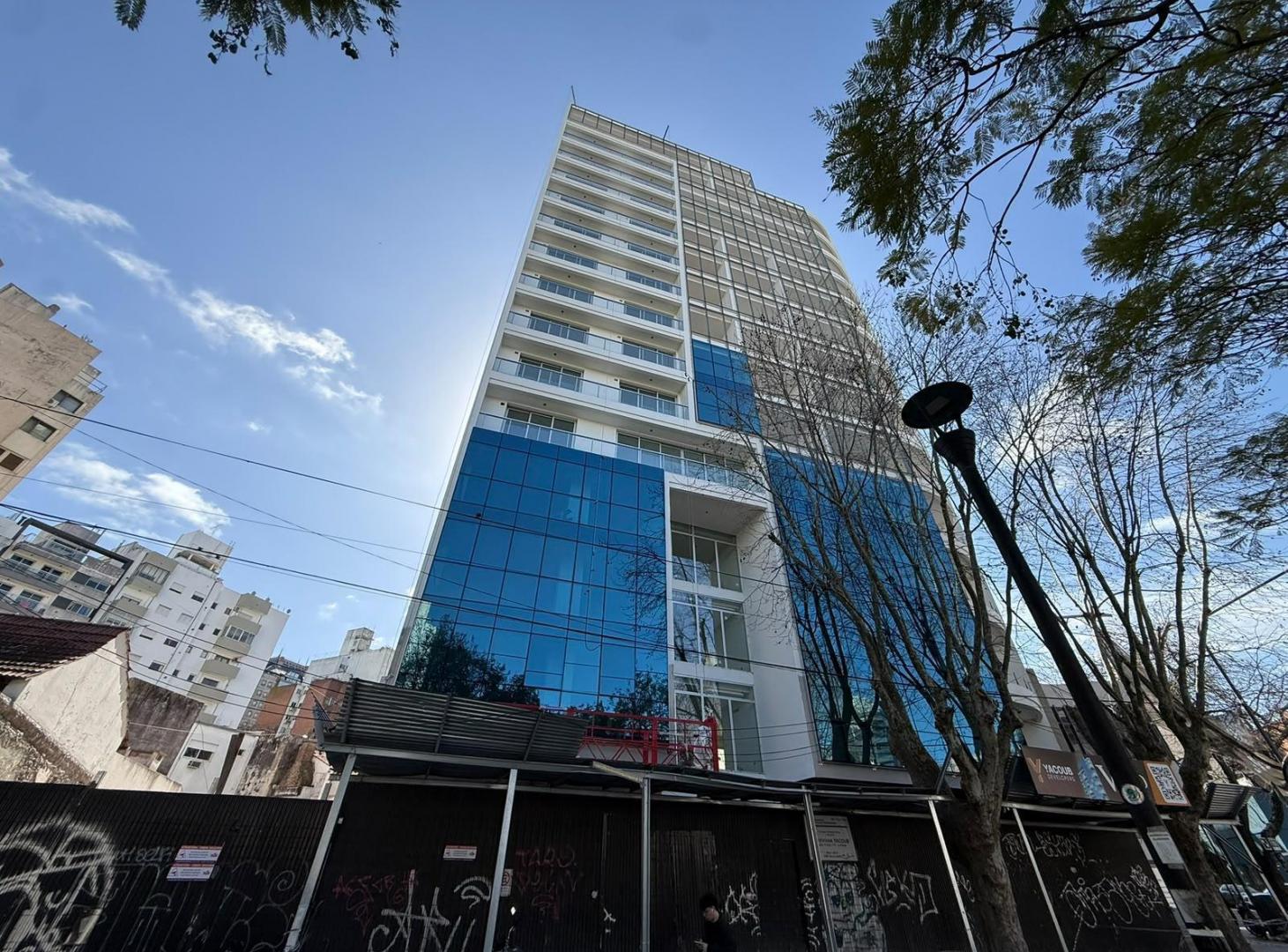 Foto de Departamento de un dormitorio en venta en diagonal 73 54 y 55, imagen 4