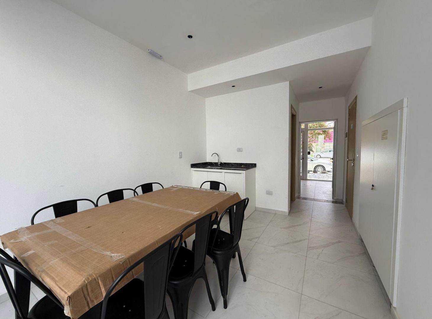 Foto de Monoambiente con separación en alquiler, imagen 1