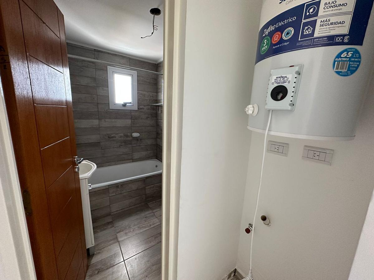 Foto de Departamento en Alquiler monoambiente con terraza y sum privado, imagen 4