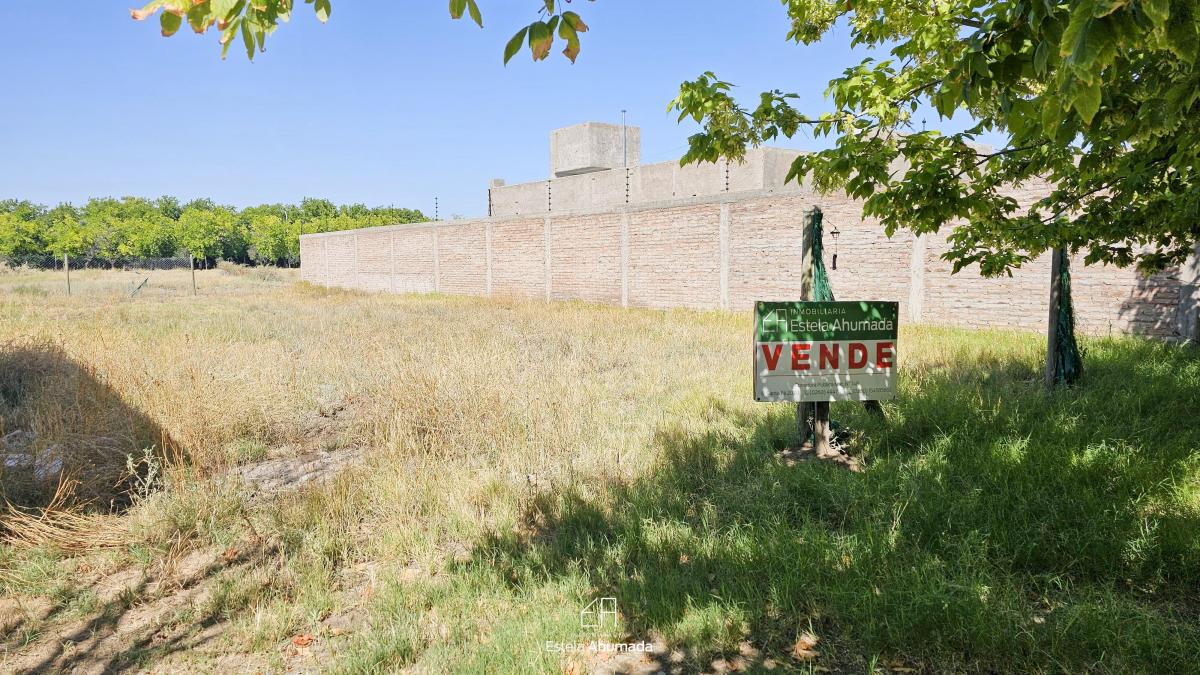 Vendo Terreno en Barrio "Olivos del Fundador", San Rafael, Mendoza. 2