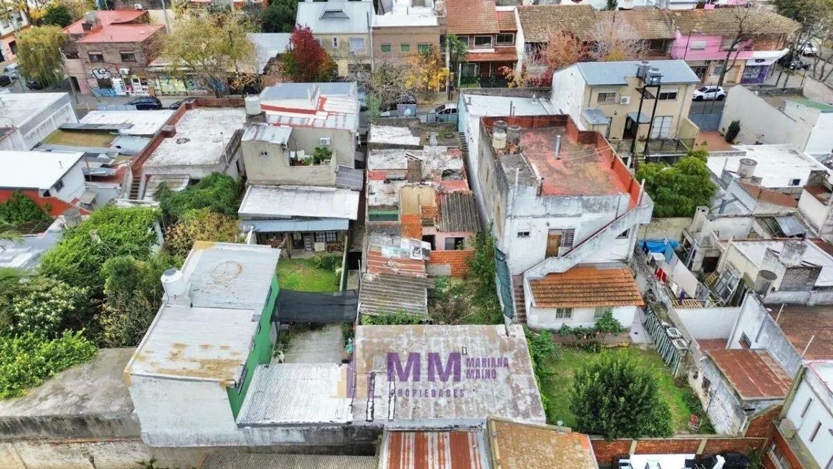LOTE EN VENTA - Beccar 3