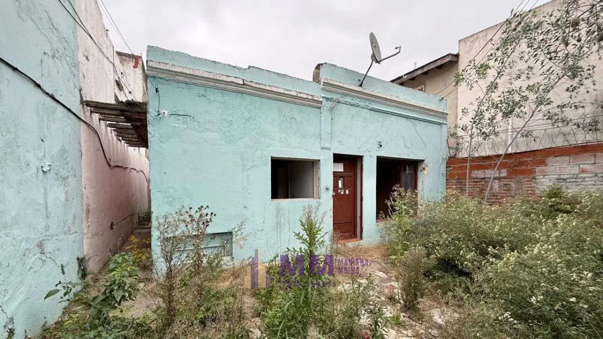 LOTE EN VENTA - Beccar 4