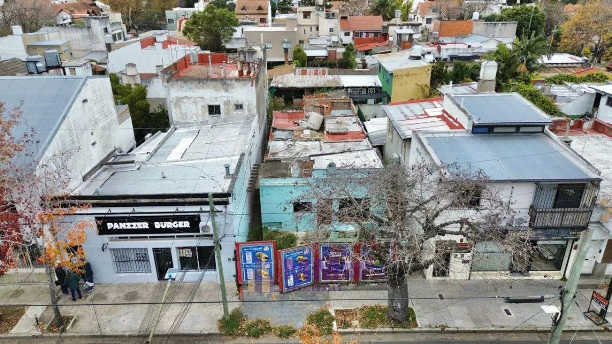 LOTE EN VENTA - Beccar 2