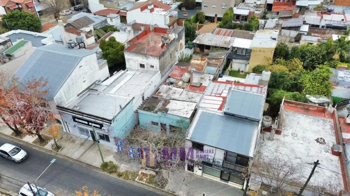 LOTE EN VENTA - Beccar 5