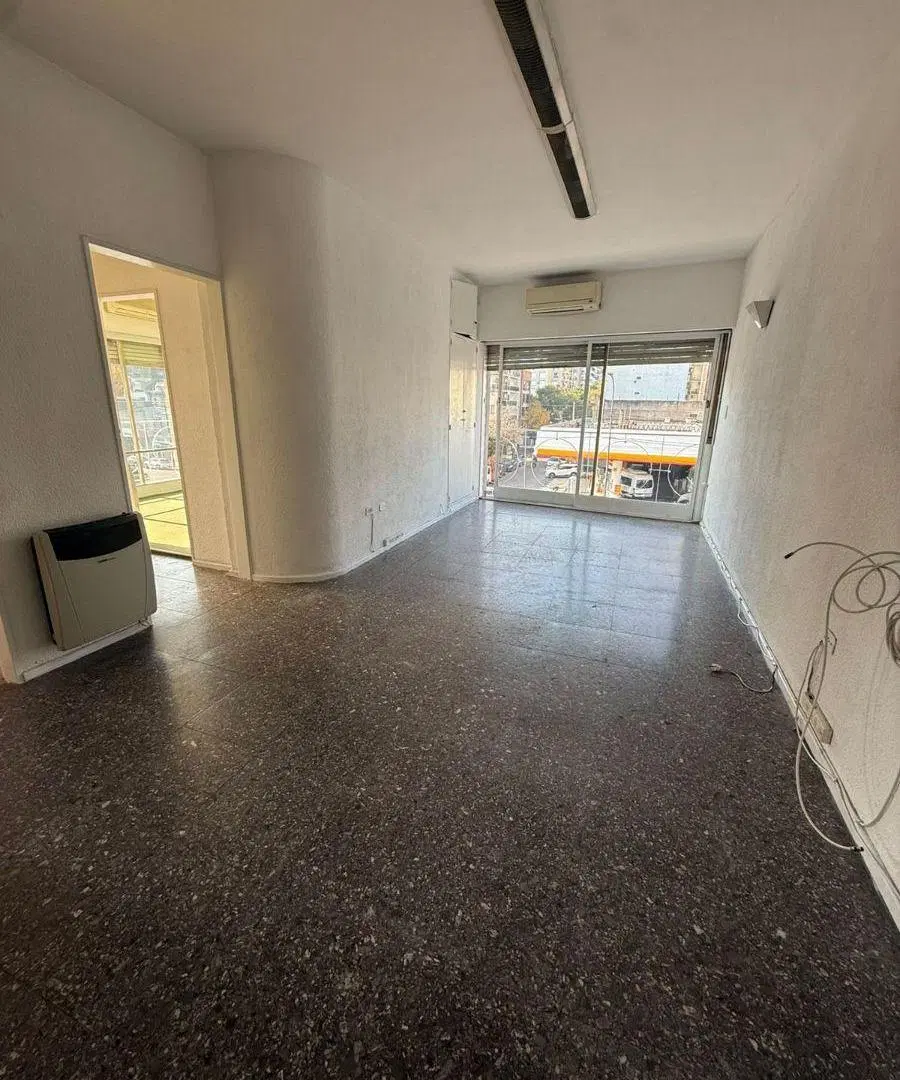 DEPARTAMENTO 2 AMBIENTES CON BALCON 2