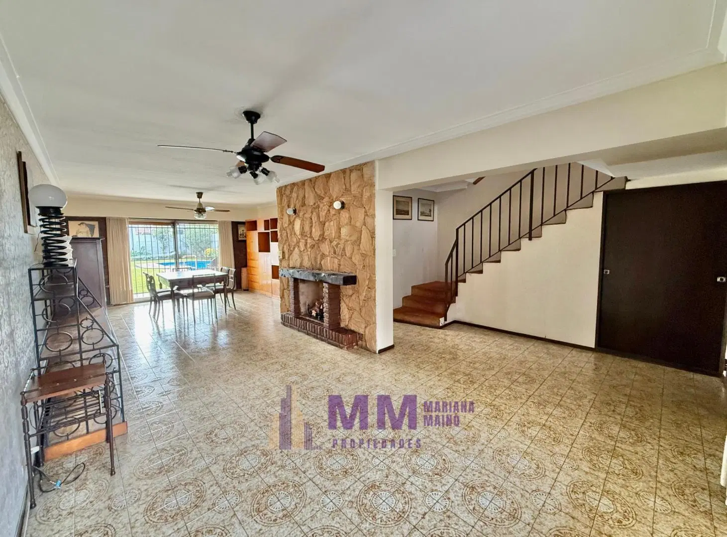 Casa de 357 m² con 4 dormitorios en venta en Martínez. 5