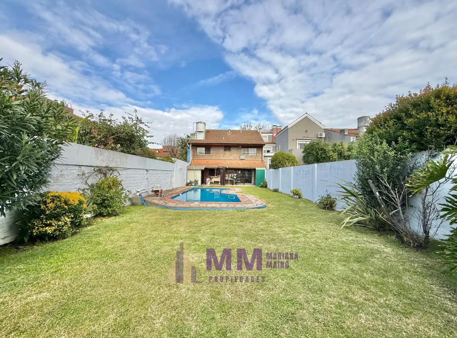 Casa de 357 m² con 4 dormitorios en venta en Martínez. 4