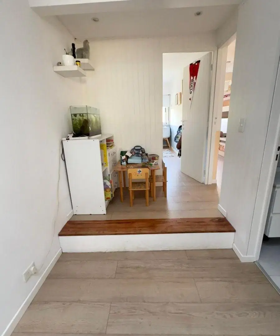 Duplex de 188 m2 con 3 dormitorios en venta en Martínez 5